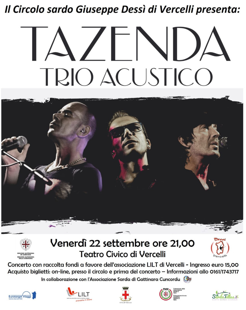 Tazenda