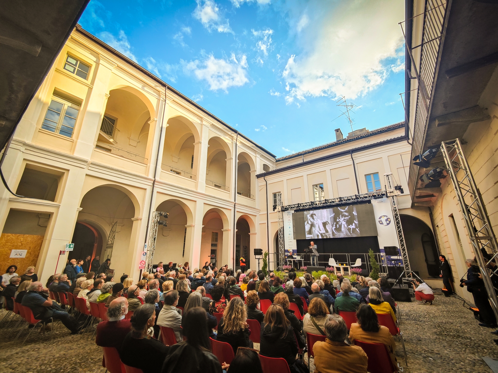 Raccolti festival
