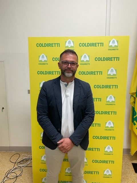 Roberto Guerrini Coldiretti