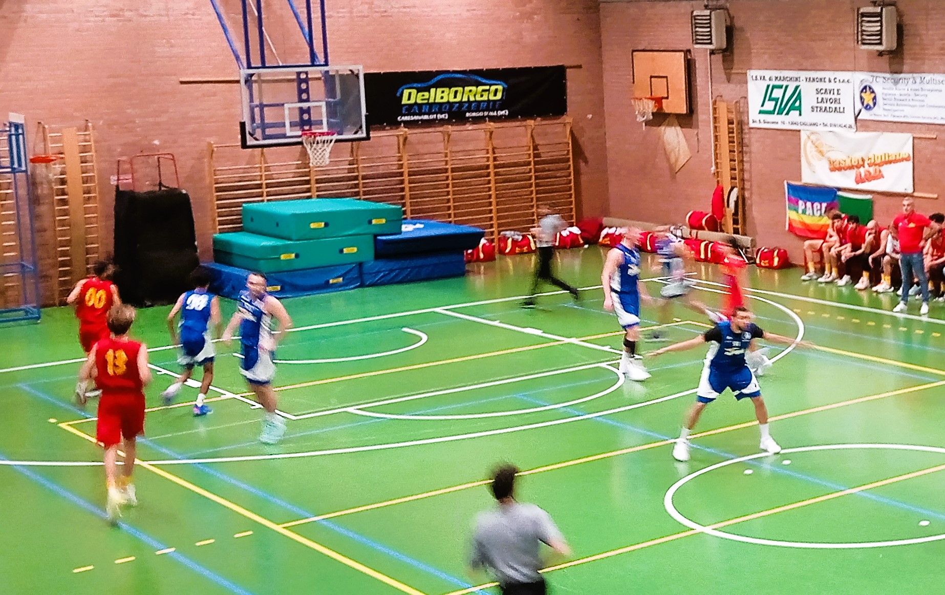 Basket Cigliano