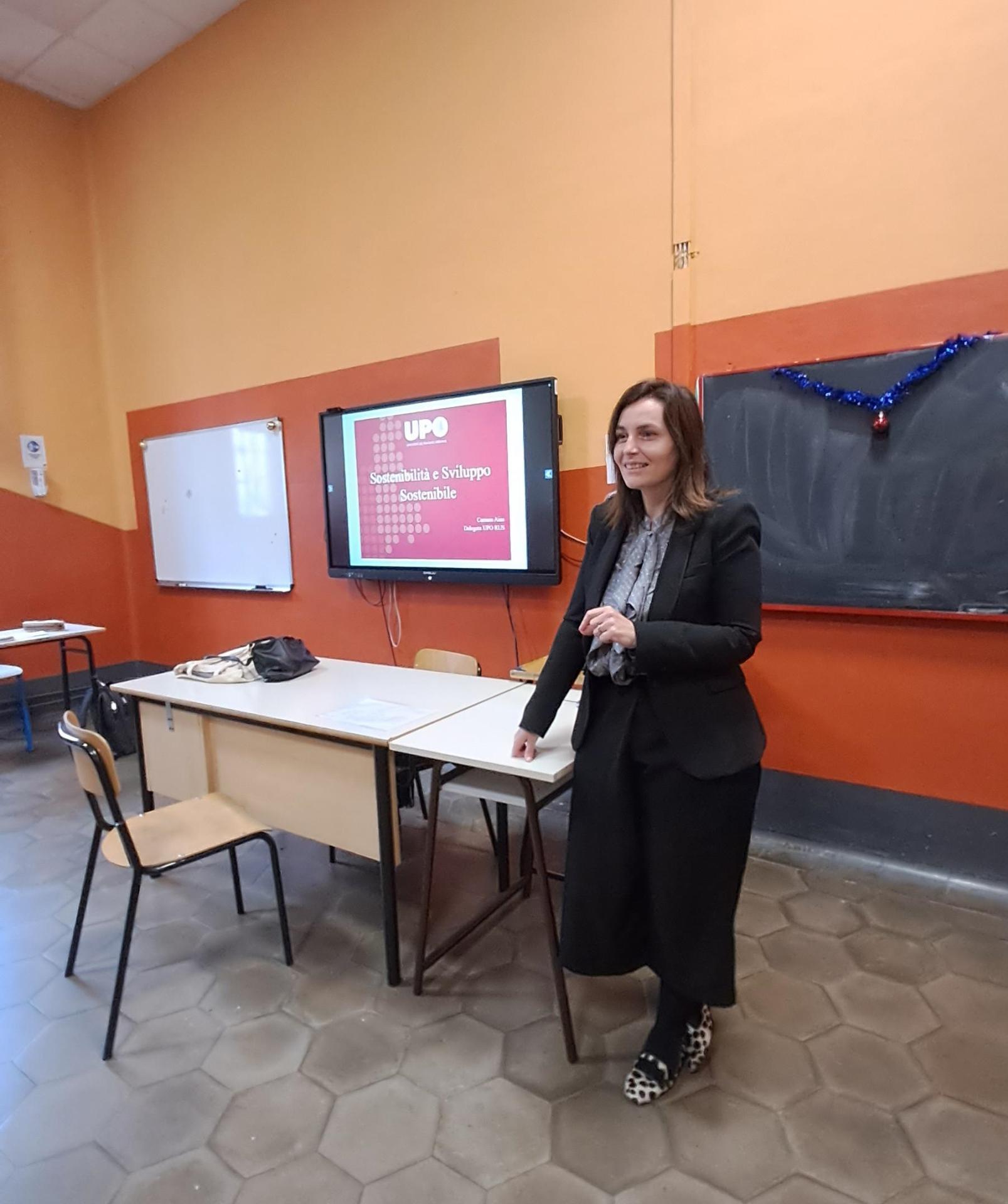Carmen Aina Upo
