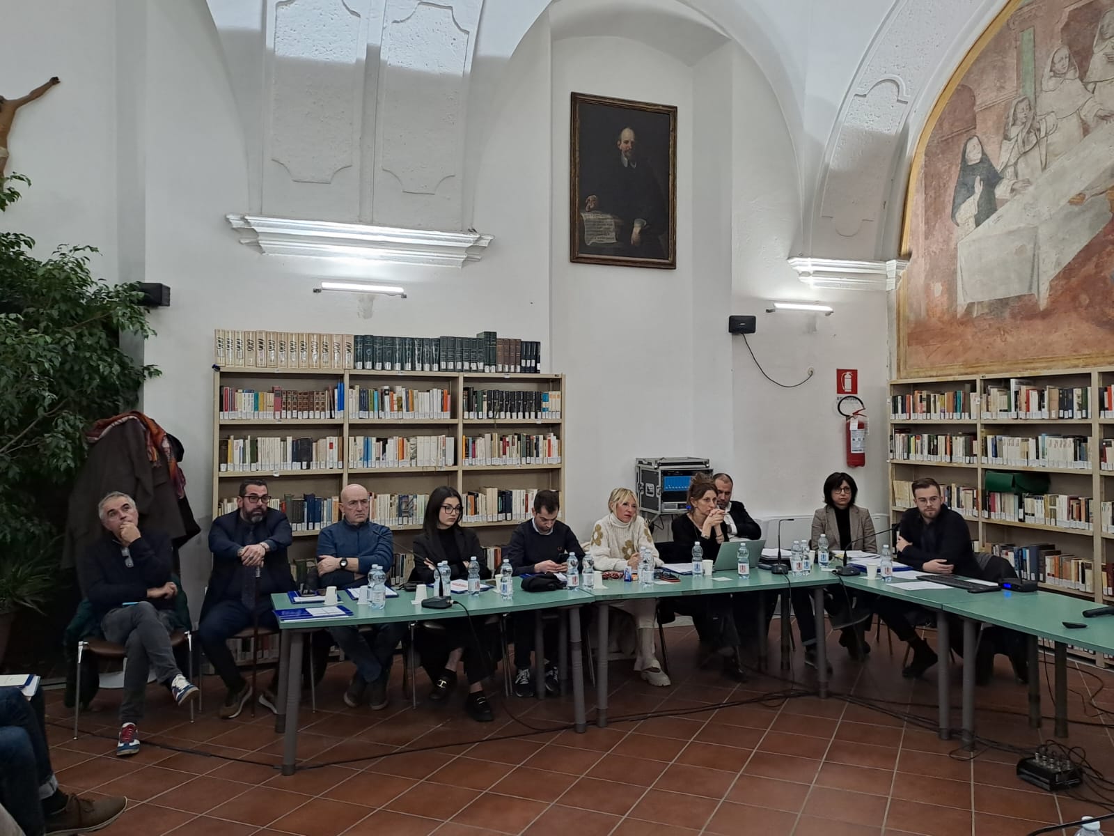 Maggioranza Trino