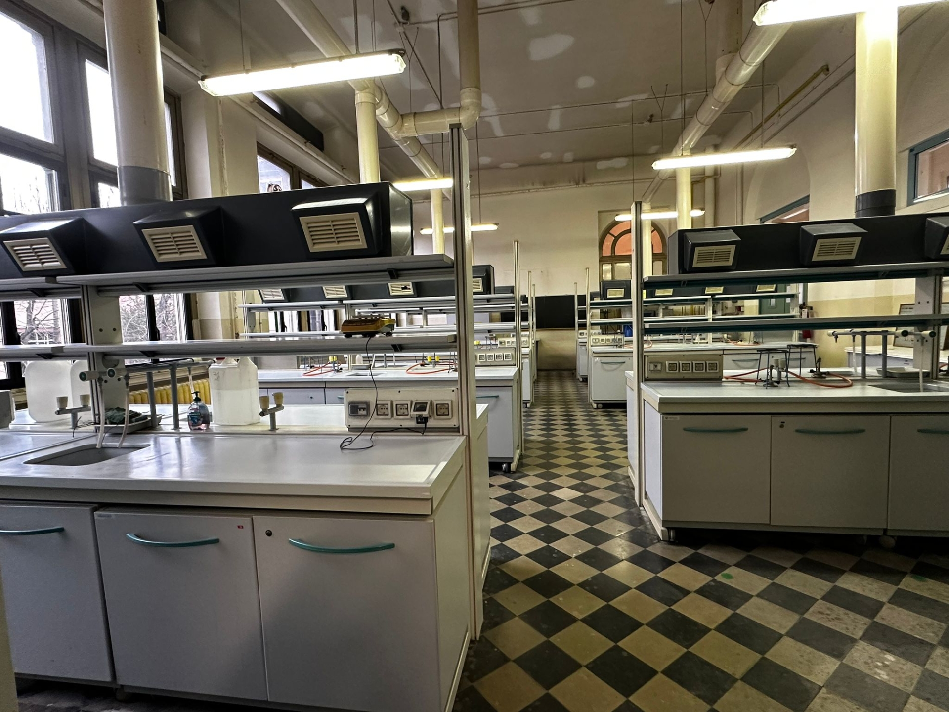 Iti Faccio laboratorio biotecnologie