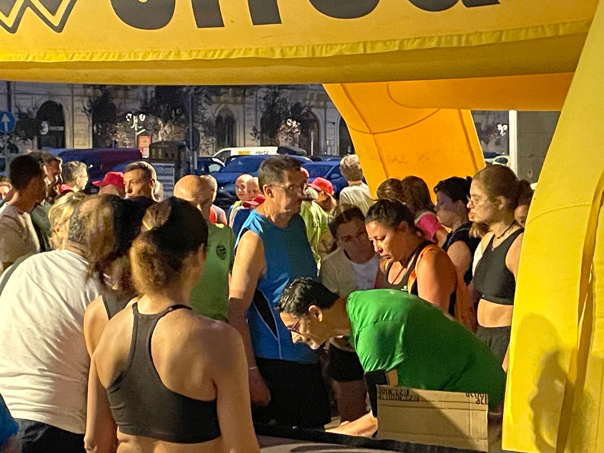 ritrovo Run 5.30