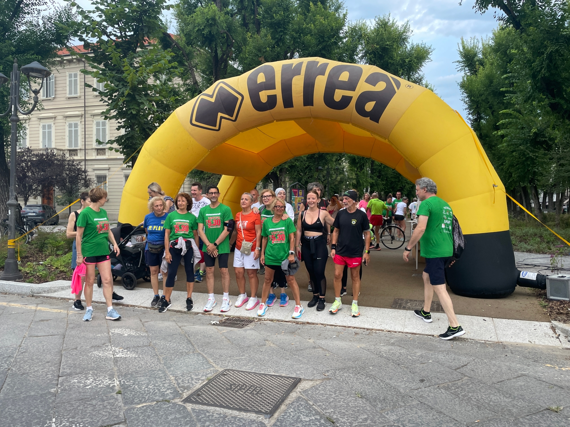 arrivo