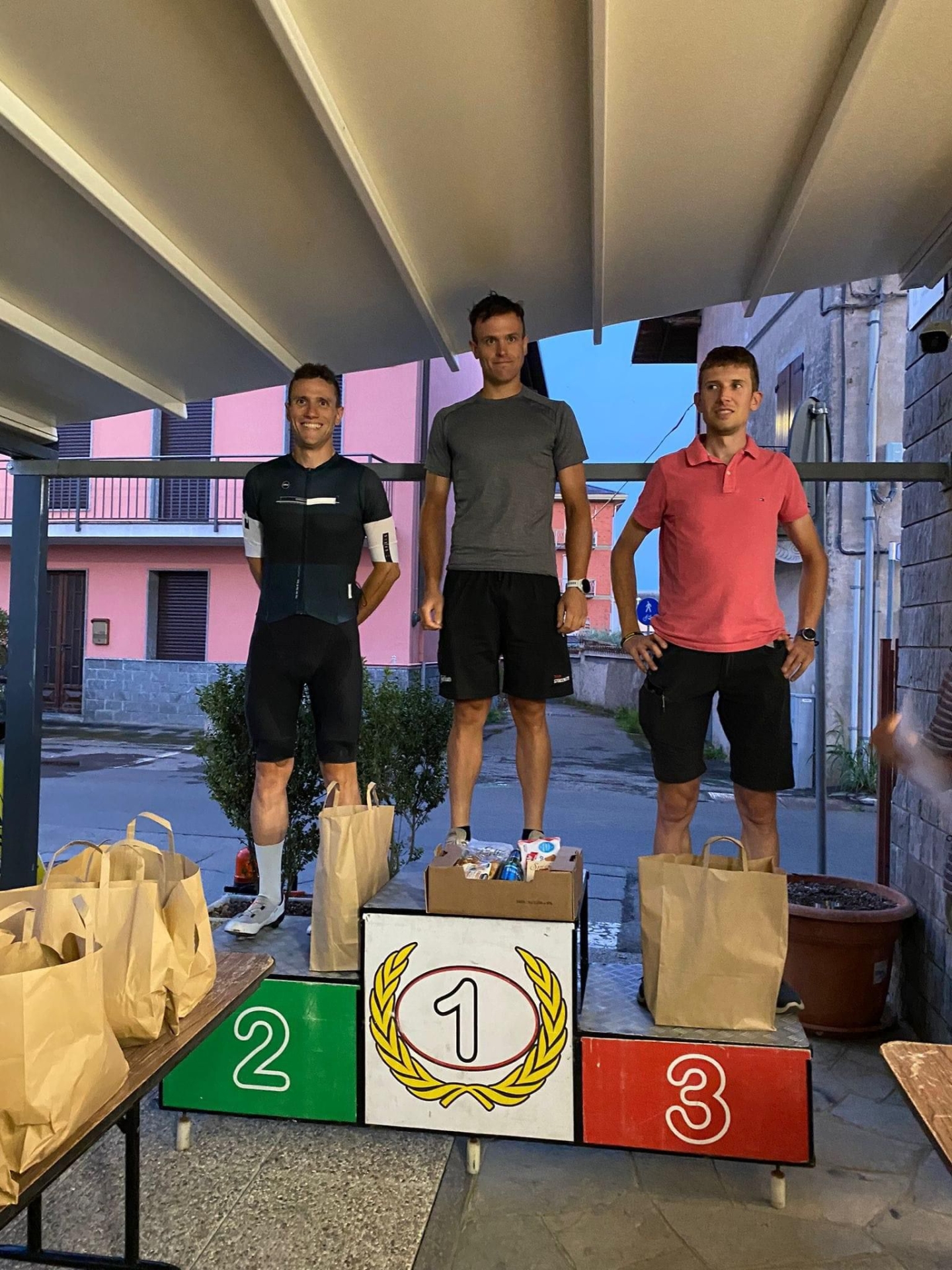 Nicolò Boltri Velo Club Vercelli