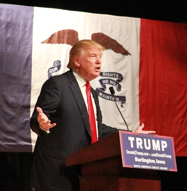 Donald Trump